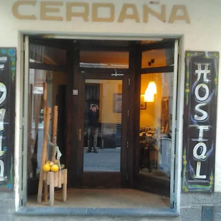 Maison d'hôtes Fonda Cerdanya *
