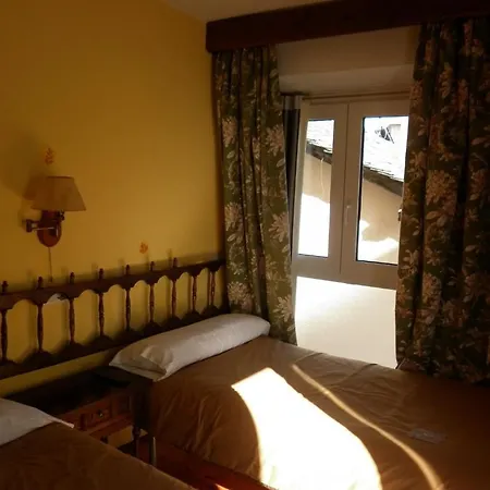 Maison d'hôtes Fonda Cerdanya Puigcerdà