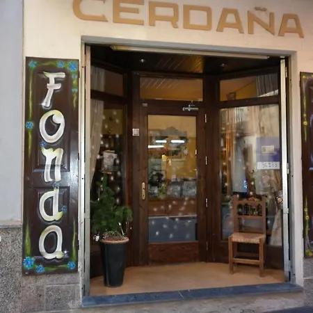 Fonda Cerdanya Maison d'hôtes Puigcerdà
